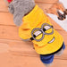 Fleece Minions Outfit *Purple and Yellow*