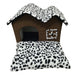 Cozy Folding Pet Home