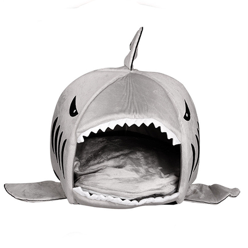 Shark Pet Bed