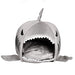 Shark Pet Bed