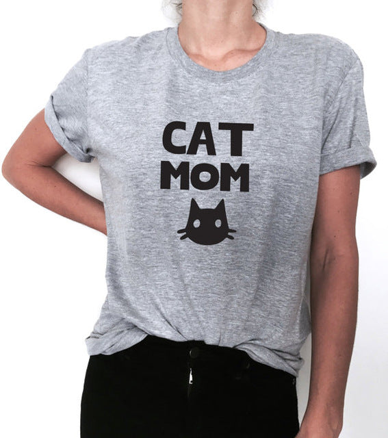 Cat Mom