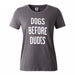 Dogs Before Dudes