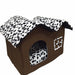 Cozy Folding Pet Home