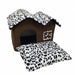 Cozy Folding Pet Home