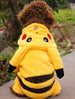 Fleece Pika Outfit