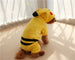 Fleece Pika Outfit