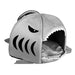 Shark Pet Bed