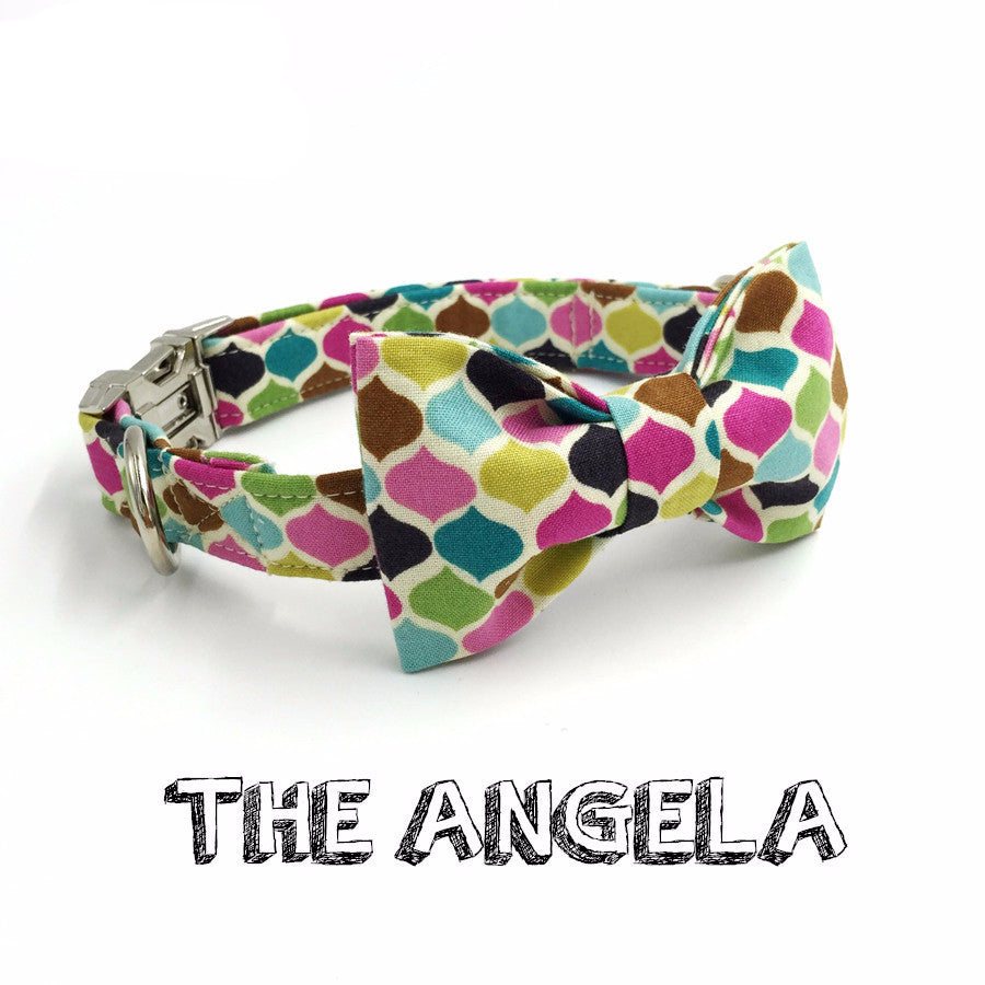 The Angela Collar